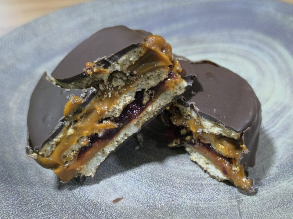 Alfajor rubí