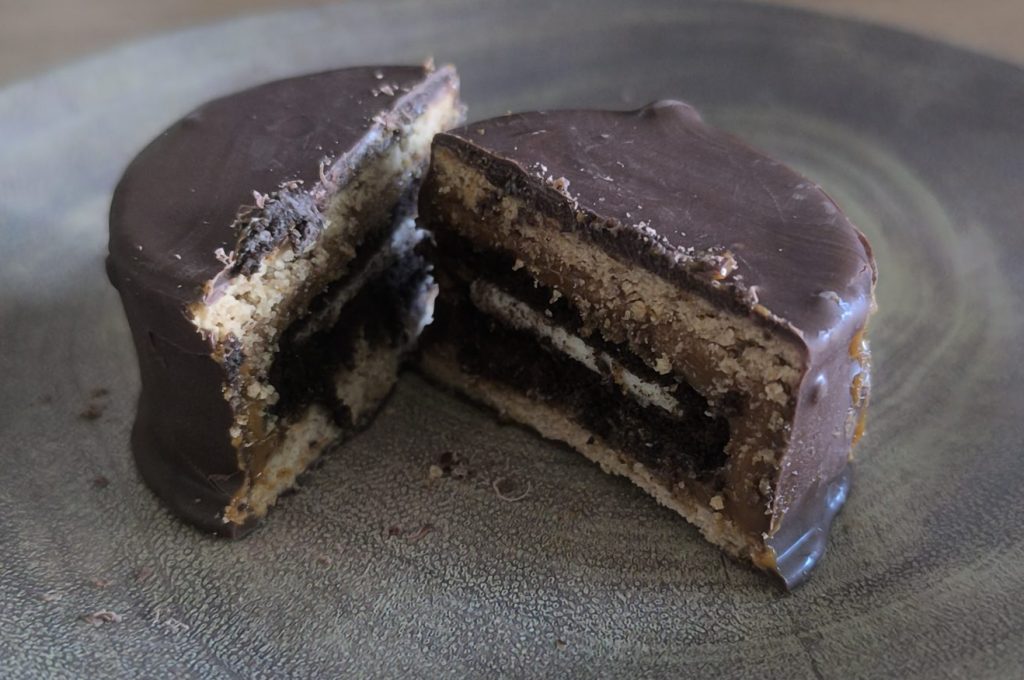 Alfajor eclipse