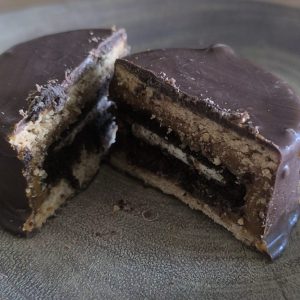 Alfajor eclipse