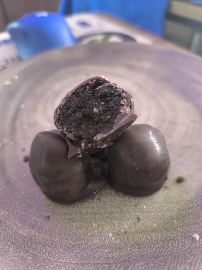 Bombones eclipse