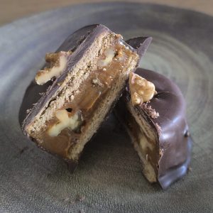 Alfajor nogal supremo